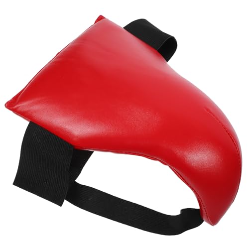 Children Groin Protector Wear Resistant Portable Guard for Boxing