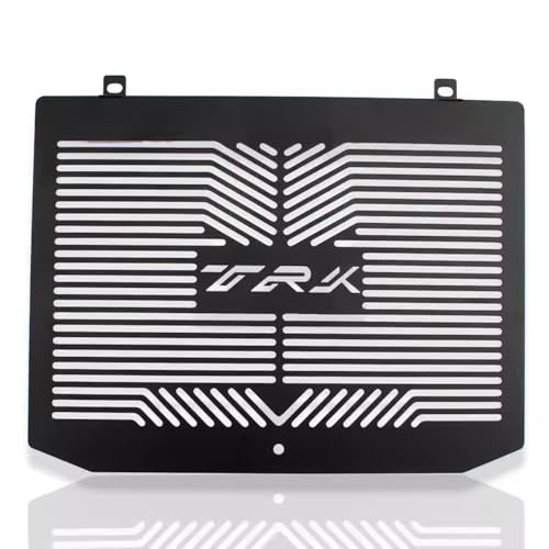 FOR TRK502 TRK502X trk502 trk502x 2024 2023 accessories protective net water tank protection net motorcycle water tank net radiator guard net TRK502 TRK502X water tank protection net (silver)