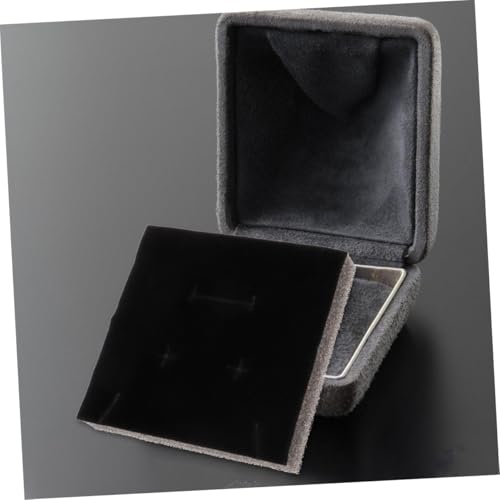 Homoyoyo Ring and Earring Jewelry Box Inserts 20pc Sponge Pads Display Pad Tray for Jewelry Storage and Organizer