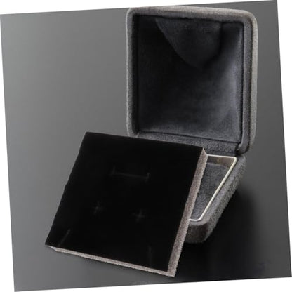 Homoyoyo Ring and Earring Jewelry Box Inserts 20pc Sponge Pads Display Pad Tray for Jewelry Storage and Organizer