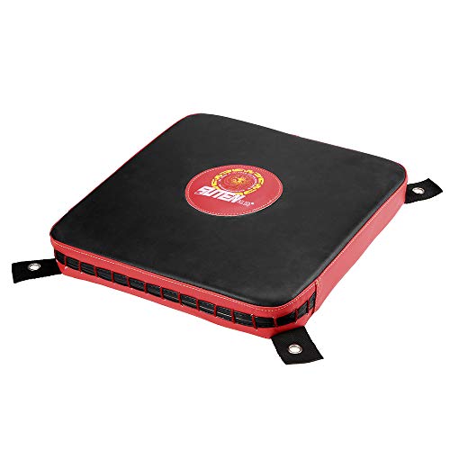 Punching Wall Square Foam Punching Wall Boxing Wall Striking Kick Bag Fighting Pad Solid Karate Training Board Punching Board