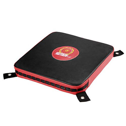 Punching Wall Square Foam Punching Wall Boxing Wall Striking Kick Bag Fighting Pad Solid Karate Training Board Punching Board