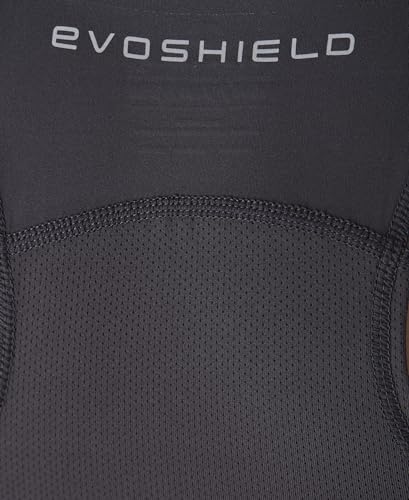 EvoShield Boys Sleeveless Chest Guard Shirts - size: Medium