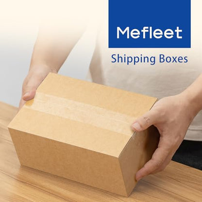 9x6x4" Shipping Boxes 50 Pack - Small Corrugated Cardboard Mailing Box Packaging for Small Business - Brown Mailer Packing Supplies - size: 9x6x4 inches (50 Pack)