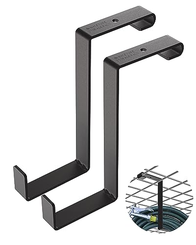 Bike Hangers for Garage Ceiling Racks, 2 Pack Storage Hooks | Z Style For garage ceiling racks to store bicycles, ladders and garage accessories. - color: Z Style 2 Pack