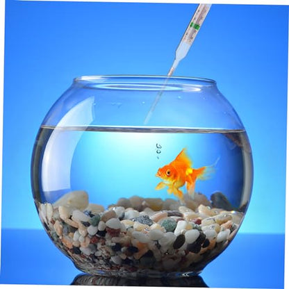 Veemoon 1set Hydrometer Kit for Testing Includes Portable Salinometer and Measuring Cylinder for Accurate Aquarium and Aquaculture Monitoring