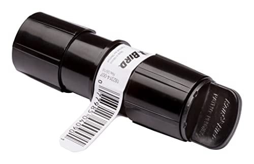 Rain Bird ECP-15 Drip Irrigation Easy Fit Universal Flush Cap, Fits All 1/2" and 5/8" Tubing - size: Pack of 1, style: Flush Cap