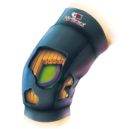 Cliff Keen Air Brace Wrestling Kneepad (Large) - size: Large