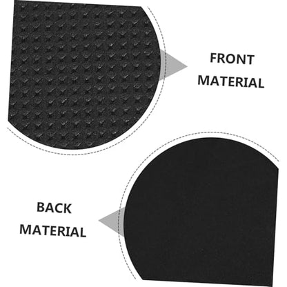 Abaodam Aquarium Nonslip Pad Thick Eva Fish Tank Mat for Shockproof Protection Skid Bottom Cushion Durable and Wear Resistant Design for Reptile Terrariums and Aquatic Environments