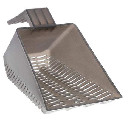 SHINEOFI Aquarium Cleaning Shovel Fish Tank Gravel Shovel Plastic Sand Scoop for Aquarium Maintenance and Gravel Cleaning Fish Tank Accessory