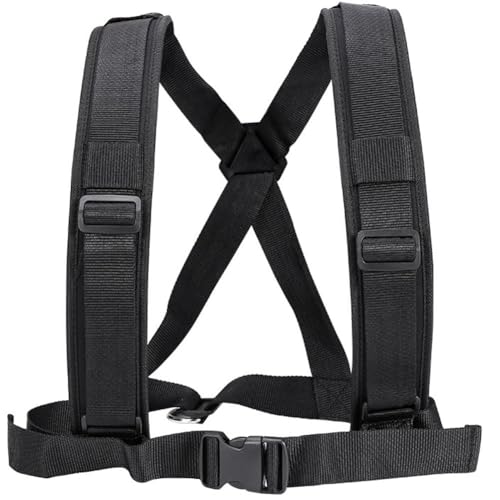Sled Harness Belt Band Workout Harness Exercise Speed Trainer Vest with Pull Strap Fitness Speed Strength Training Belt for Resistance Training Sports Equipment