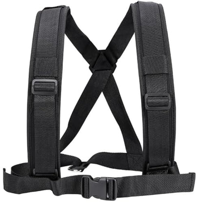 Sled Harness Belt Band Workout Harness Exercise Speed Trainer Vest with Pull Strap Fitness Speed Strength Training Belt for Resistance Training Sports Equipment