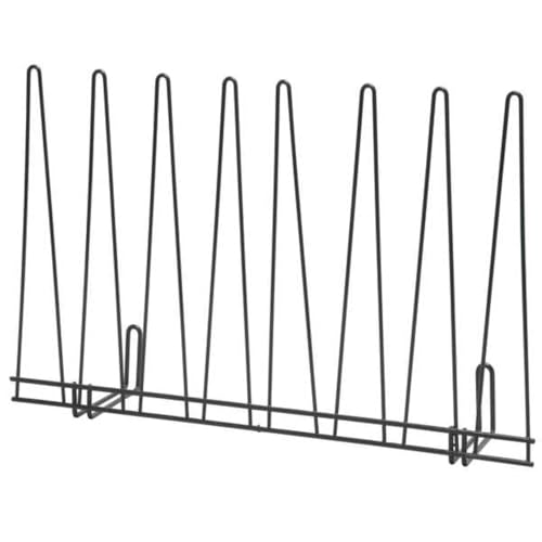 Glove Drying Rack, Steel, 4 Pair of Gloves
