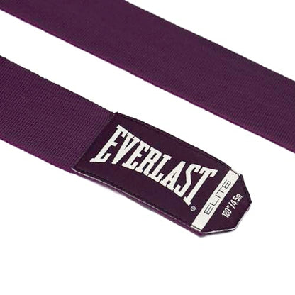 Everlast Elite 180" handwrap | Purple