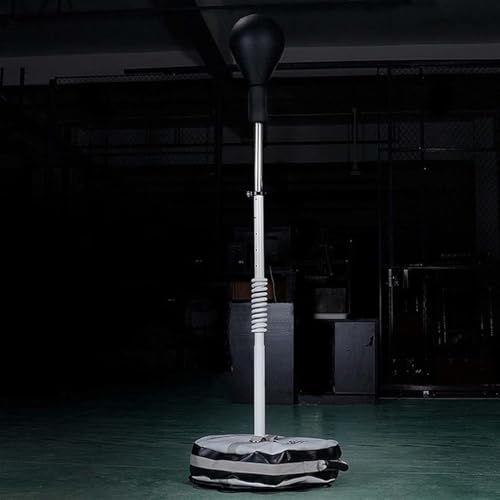Cobra Reflex Bag Freestanding Boxing Training Vertical Cup Domestic Cup Solid Air Ball for Practice Reaction Speed