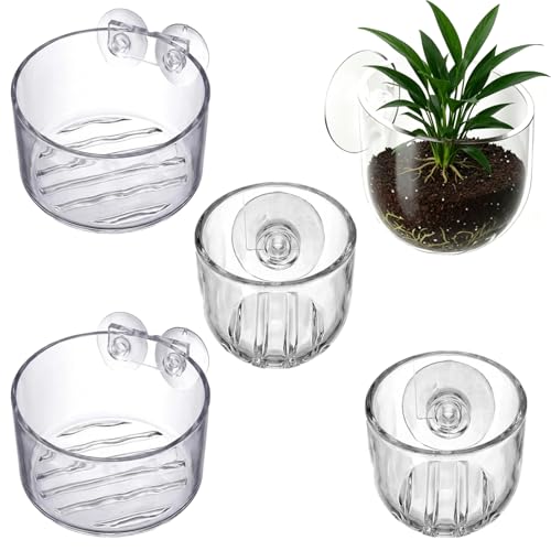 5pcs Aquarium Plant Holder Set, Fish Tank Plant Holder, Fish Tank Accessories for Aquascaping, Aquarium Plant Arrangement