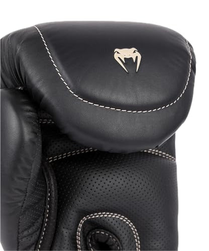 Venum Venum Impact Evo Boxing Gloves - color: Black, size: 10-Ounce