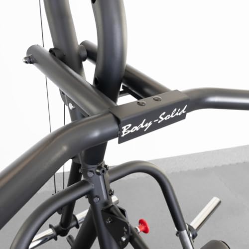 Iron Company Ironcompany.com Body-Solid Home Gym - size: 69" x 67" x 82"