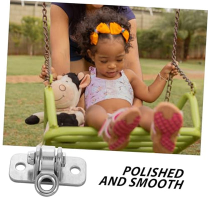 BESPORTBLE Xmas Swing Hanger for Metal Frame, Ceiling Mount Hanger Set