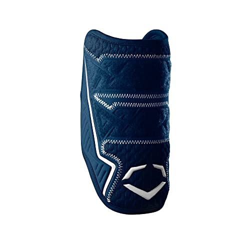 EvoShield Pro-SRZ 2.0 Batter's Elbow Guard - color: Navy, size: Small, style: Double Strap