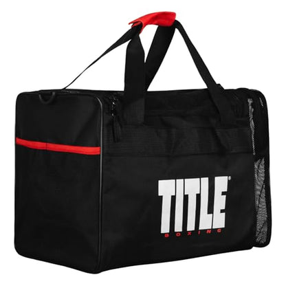 Title Boxing Ventilated Sport Bag