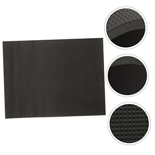 Thickened Fish Tank Mat Non- Aquarium Bottom Pad for Enhanced Stability Thick Cushion for Aquariums and Pets Protective Fish Tank Supply - size: 80X40CM