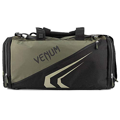 Venum Trainer Lite Evo Sports Bags - color: Khaki/Black