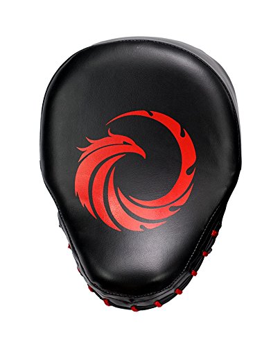 Impact Curved Punch Mitts, Pair
