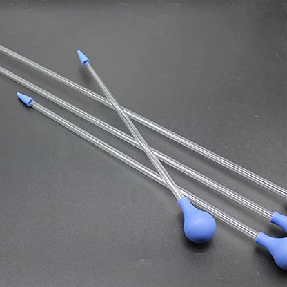 Siphon Dropper Waste Remover Aquatic Bottom Feeder Pipette Accurate Dispensing Aquarium Dropper Manual Pipette Siphon Dropper