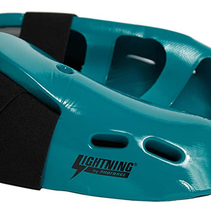 ProForce Ultra Lightning Kicks Sparring Shoes/Footgear - Teal - Size 8-8.5 | Medium