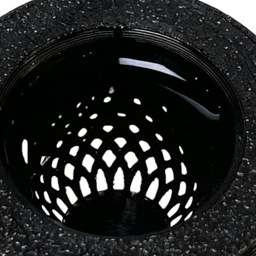Aquarium Plant Holder - Floating Plant Cup | Cone-Shaped Fish Tank Floating Plants Holder for Aquatic Plants, Freshwater Aquarium and Terrarium Setup, Home, Office, Living Room, Bedroom, Apartment
