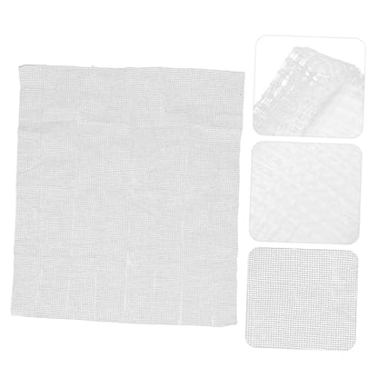 ORFOFE Fish Tank Mesh Cover Jump Netting for Aquariums Protective Barrier for Preventing Fish Escape and