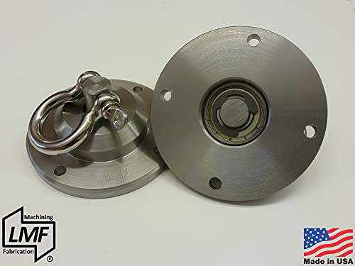 LMF Boxing Style Speed Bag Swivel - Made in USA