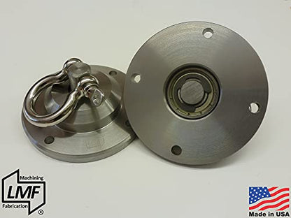 LMF Boxing Style Speed Bag Swivel - Made in USA