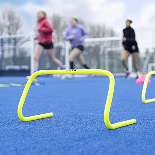 NWS Forza Speed Training Hurdles | Enhance Agility and Speed for Multi-Sport Training - Choose from 6'', 9'', and 12'' Hurdles - style: 9inch
