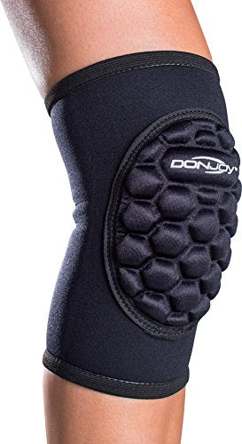 DonJoy Spider Knee Pad Sleeve (Open and Closed Popliteal) - size: XX-Large