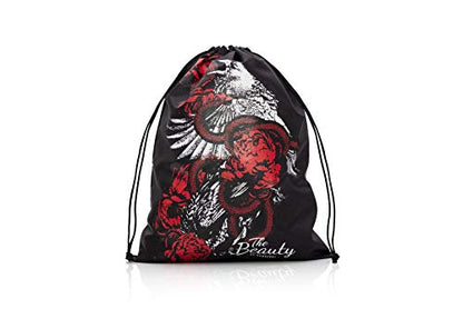 Fairtex Beauty of Survival Limited Edition Boxing Gloves | Premium Craftsmanship |Full-Grain Leather| Stylish Design | Adjustable Fit | Unique Artwork | Hook and Loop Straps - size: 10 oz