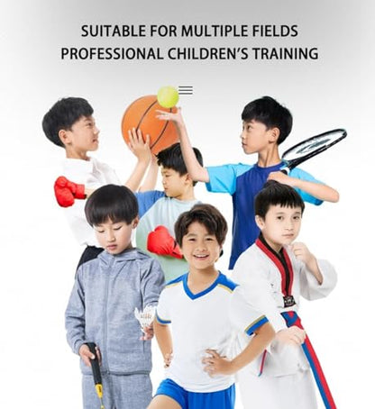 Sports Agility Lights Training Kit, Quick Response Training Lights | Sports Reaction Training Lights Speed for Athletes, Trainers & Fitness Trainers(6) - size: 6