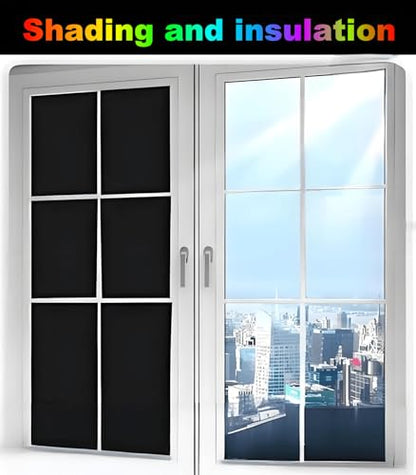 Blackout Tape 1.2 inch x 66 Feet Dark Masking Stickers to Blocking100% of Light, LED Cover Shading Tape for Windows, Electronics, Blinds, Aquarium, Indicator, LCD, Routers, Lamp Strips, Dimming Sheet