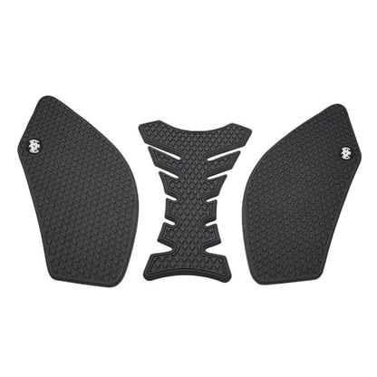 for ZX-6R /ZX 636 ZX6R ZX636 2013-2025 Accessories Fuel Tank Pads Protect Motorcycle Fuel Tank Stickers Fuel Tank Protection Pads Knee Anti-Slip Pads Fuel Tank Grips Tank Pads