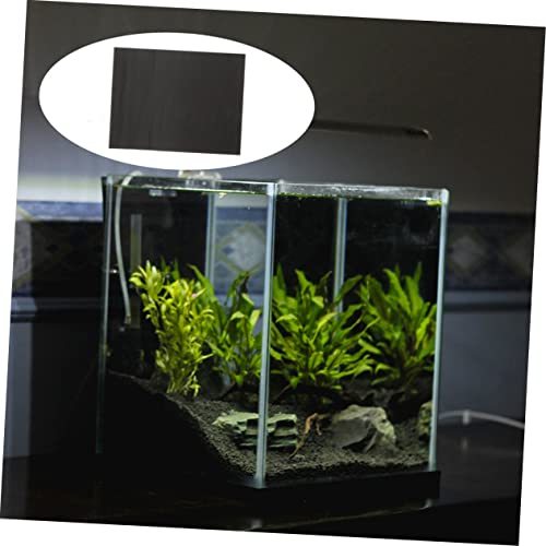 Shockproof Aquarium Pad Non- Fish Tank Mat Thick Base Water Absorbent and Shock-Absorbing for Fish Tank Accessories - size: 60.00X40.00X0.60CM