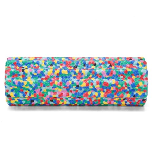 DYNWAVE Column Foam Roller Massage Flexible Relaxing Pilates Foam Roller Men Women for Home Gym Runners Fitness Equipment Worker