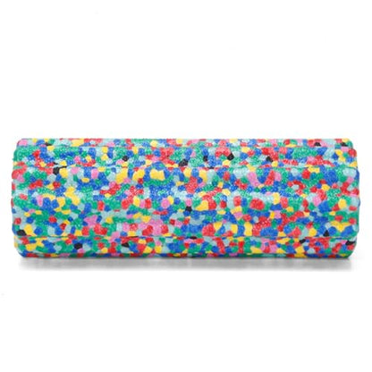 DYNWAVE Column Foam Roller Massage Flexible Relaxing Pilates Foam Roller Men Women for Home Gym Runners Fitness Equipment Worker