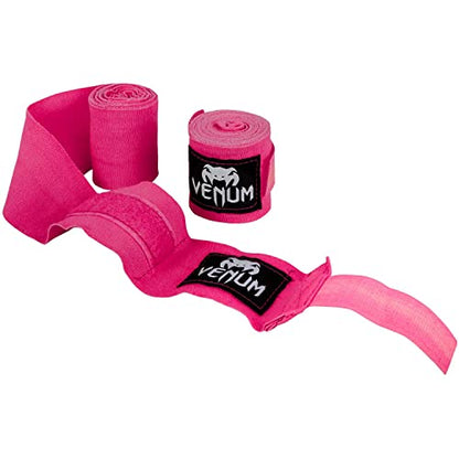 Venum Boxing Hand Wraps - color: Neon Yellow, size: 180 inch