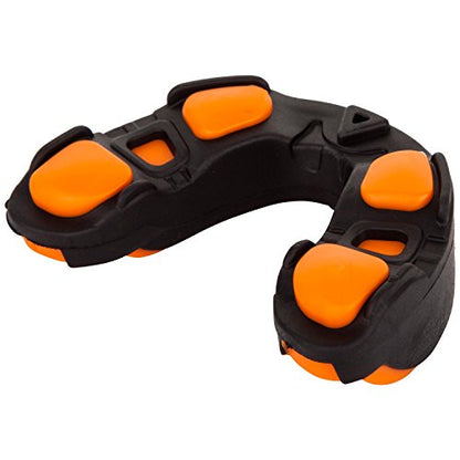 Venum Predator Mouthguard - Black/Neo Orange - color: Black/Neo Orange