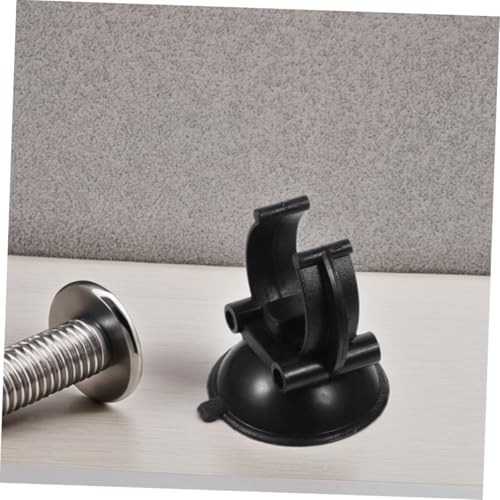 LIOOBO 14pcs Replacement Suction Cups for Aquariums Clips Strong Hold Abs Material Versatile for Fish Tank Tubing Secure and