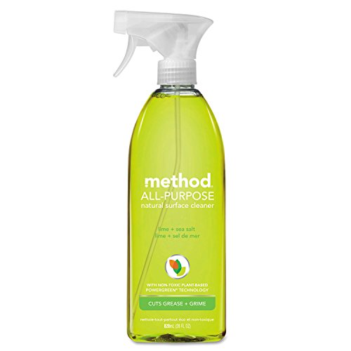 METHOD APC LIME/SS 28OZ - size: 1 Count (Pack of 8)