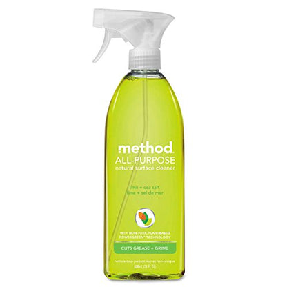 METHOD APC LIME/SS 28OZ - size: 1 Count (Pack of 8)