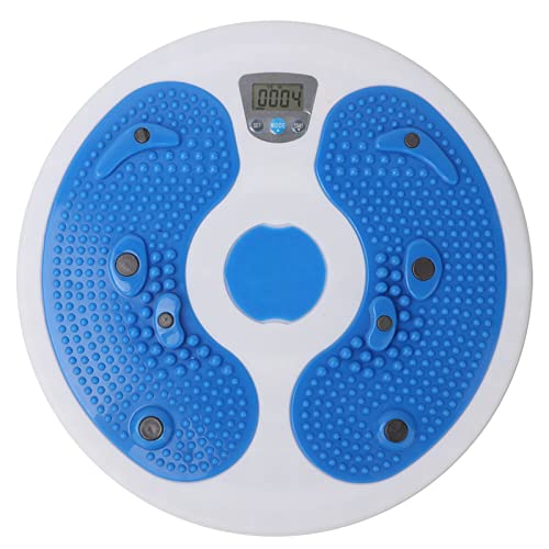 Cocoarm Twisting Waist Disc, Balance Board Abs Workout Equipment with Calorie Count for Slimming, Strengthening Abdominal, Cocoarmdsym2kfeua