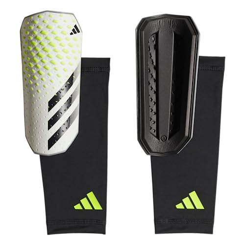 Adidas Predator Soft Ground League Shinguards - size: Small
